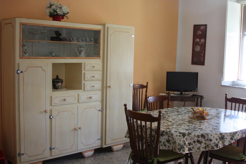 Apartamento La Casa Dei Limoni Matraia Exterior foto