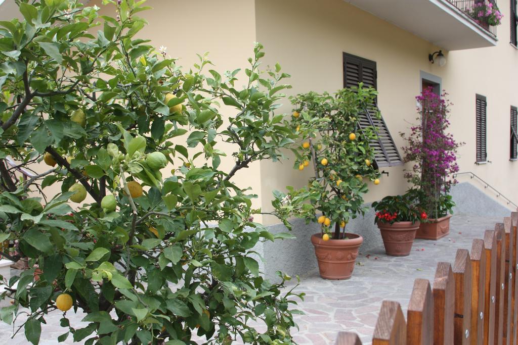 Apartamento La Casa Dei Limoni Matraia Exterior foto