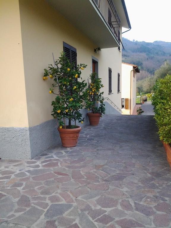 Apartamento La Casa Dei Limoni Matraia Exterior foto