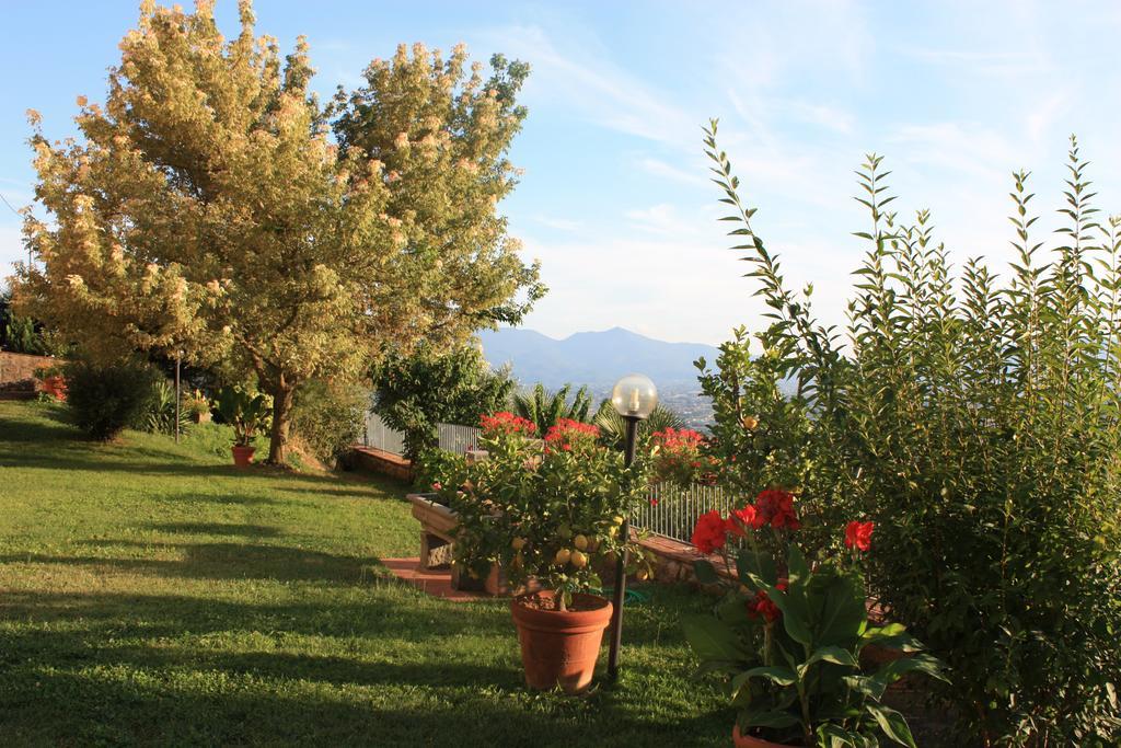 Apartamento La Casa Dei Limoni Matraia Exterior foto