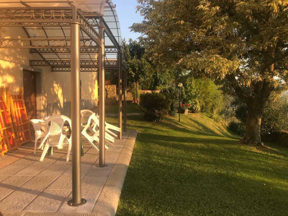 Apartamento La Casa Dei Limoni Matraia Exterior foto