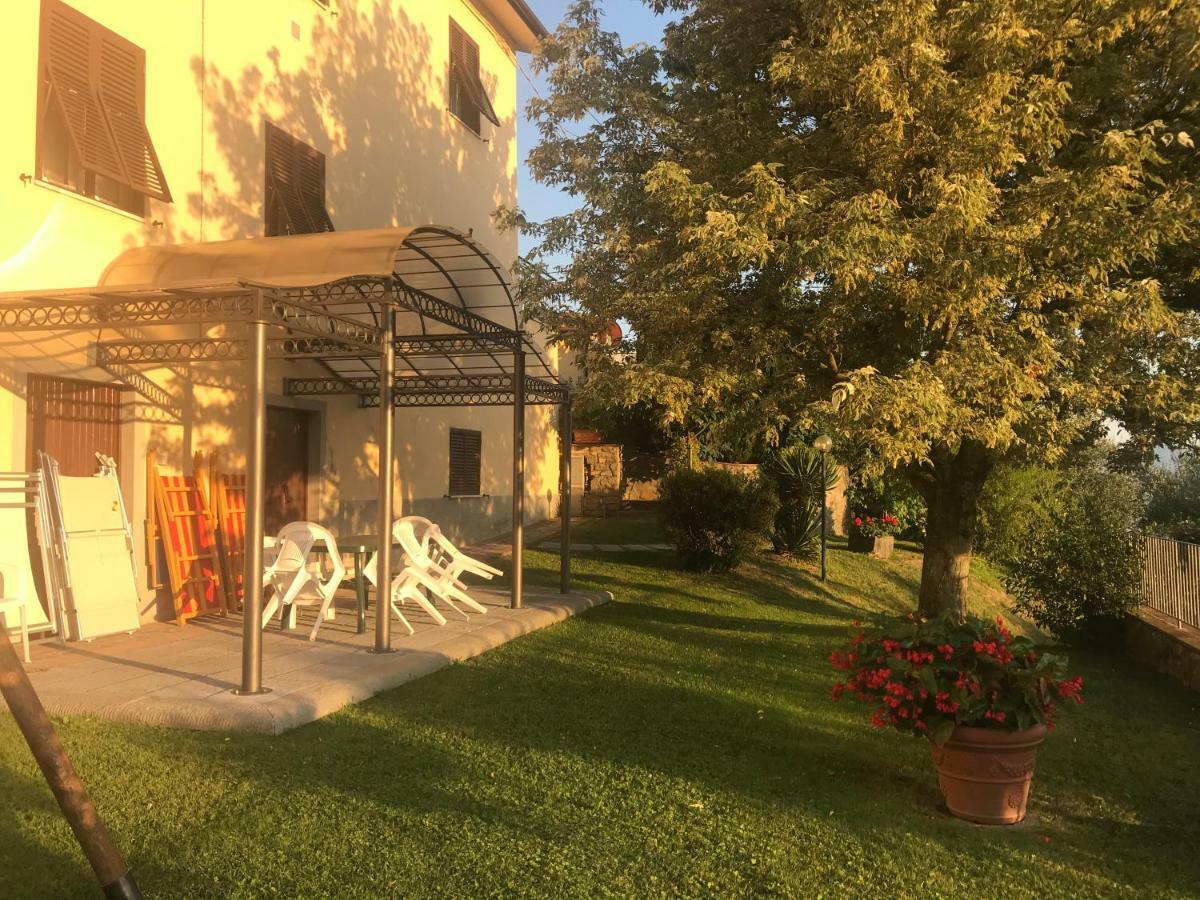 Apartamento La Casa Dei Limoni Matraia Exterior foto