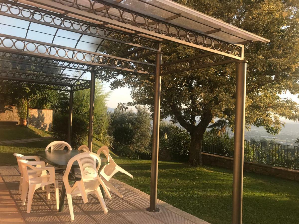 Apartamento La Casa Dei Limoni Matraia Exterior foto